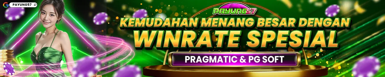 payung57 winrate tertinggi
